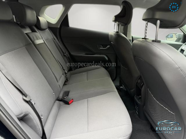 Hyundai KONA Elektro