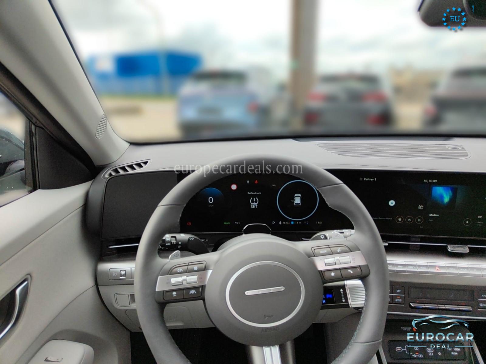Hyundai KONA Elektro