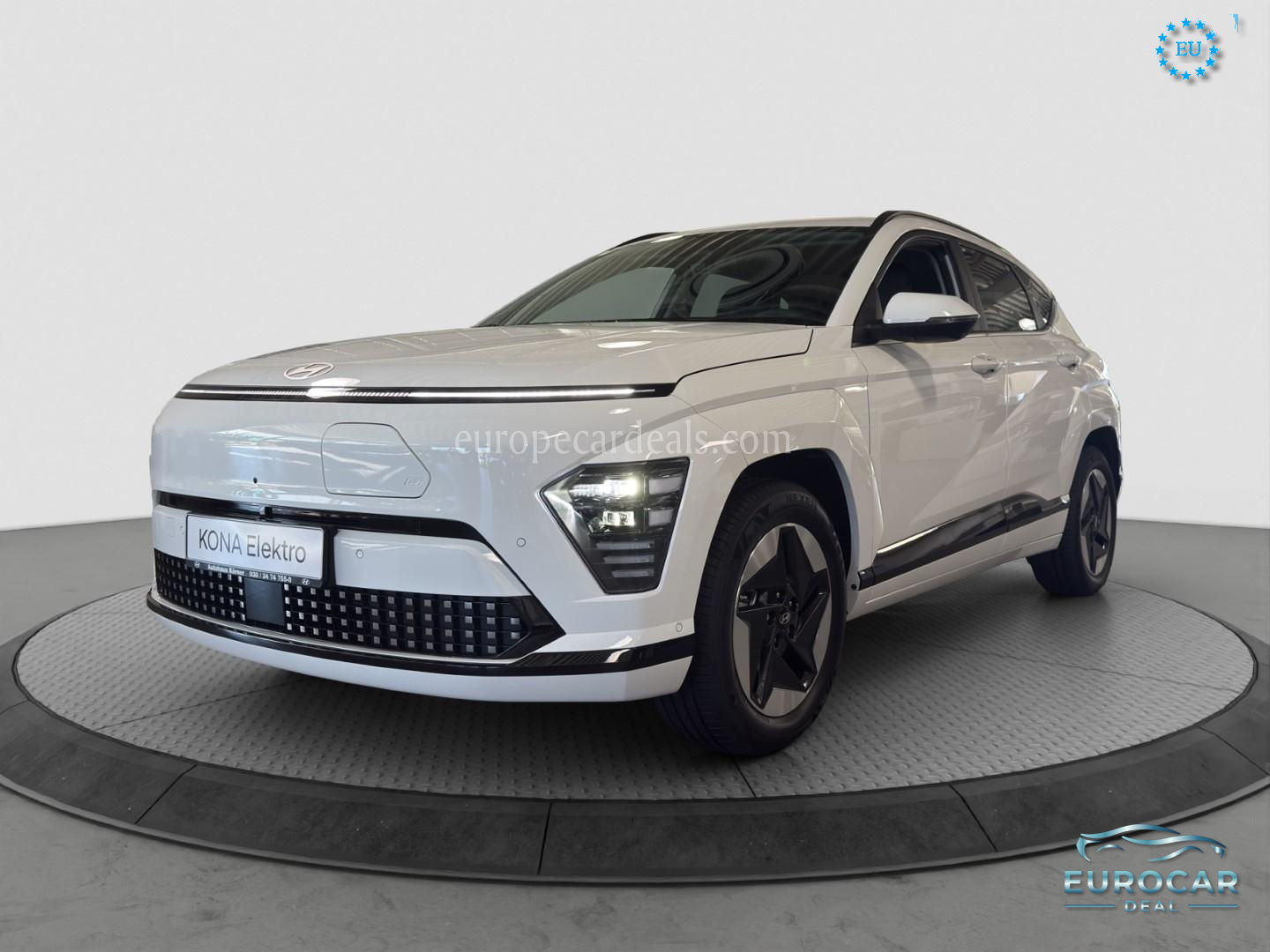 Hyundai KONA Elektro