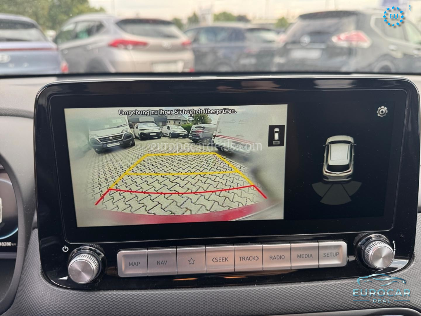 Hyundai KONA Elektro