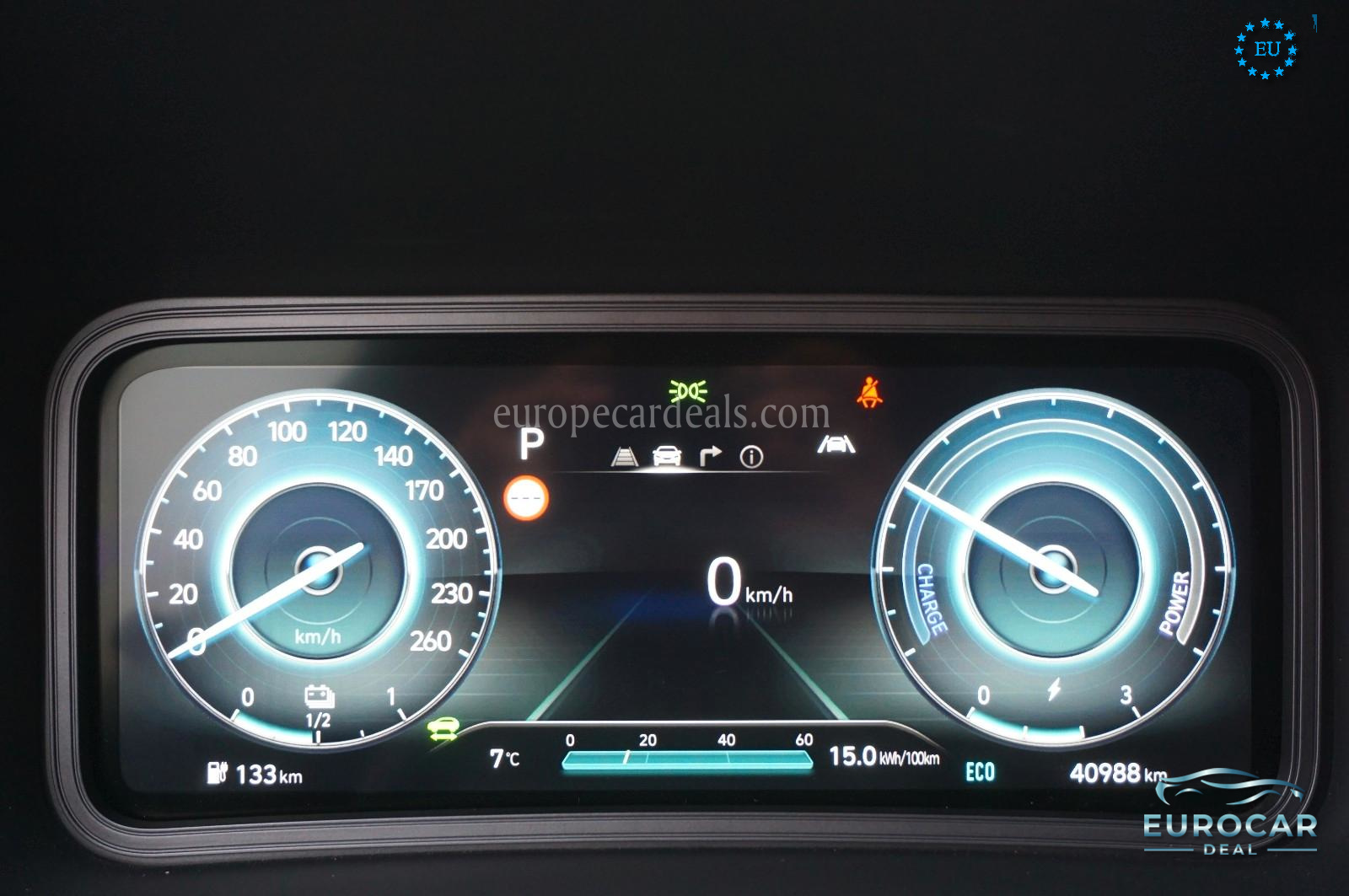 Hyundai KONA Elektro