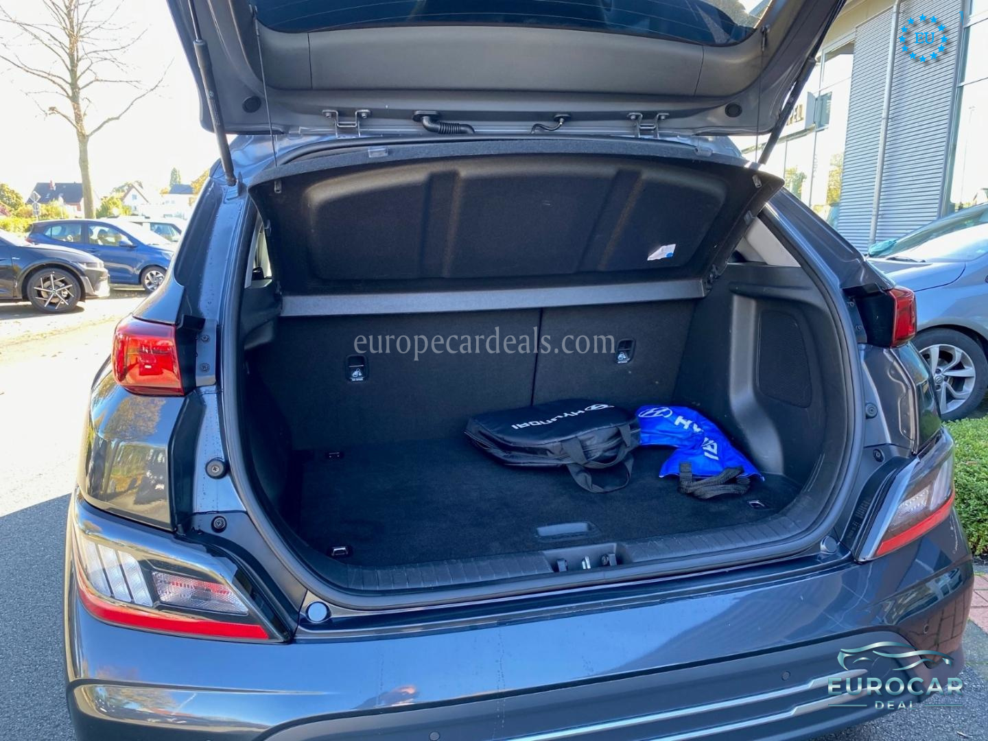 Hyundai KONA Elektro
