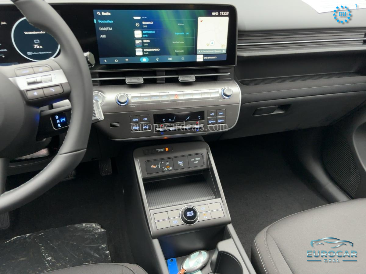 Hyundai KONA Elektro