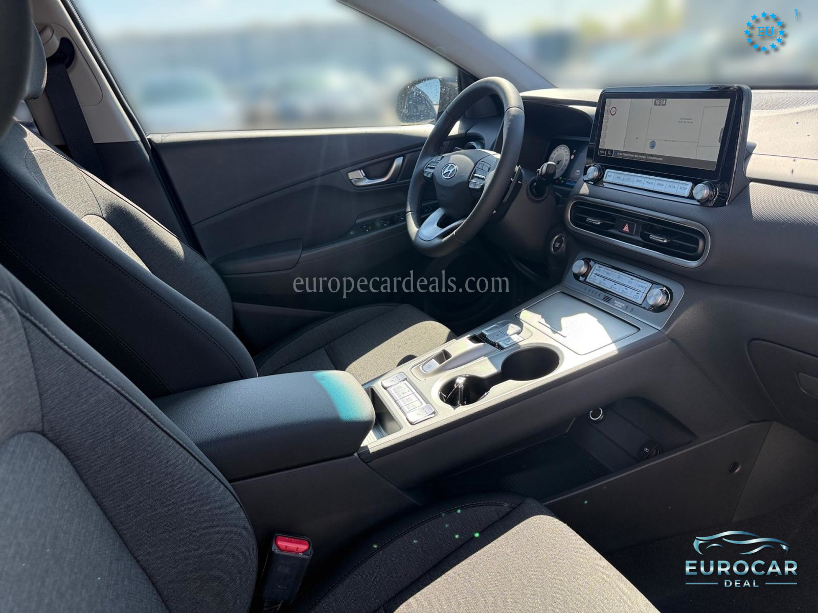 Hyundai KONA Elektro