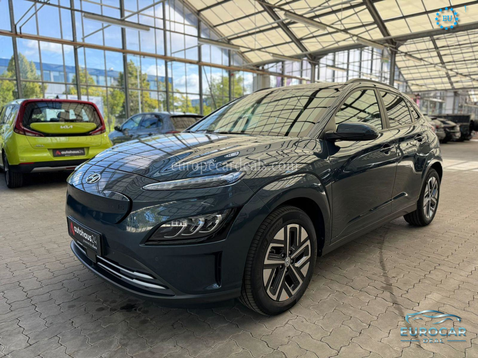 Hyundai KONA Elektro