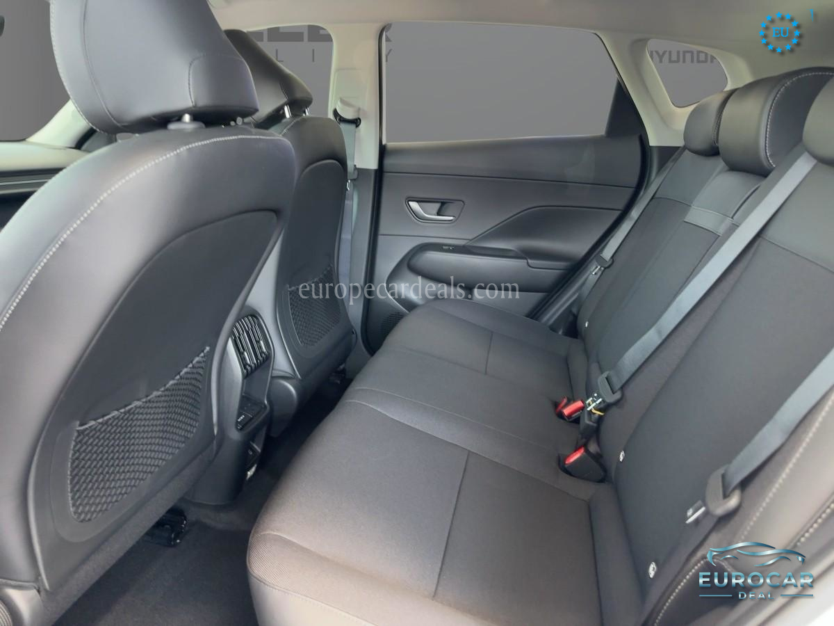 Hyundai KONA Elektro