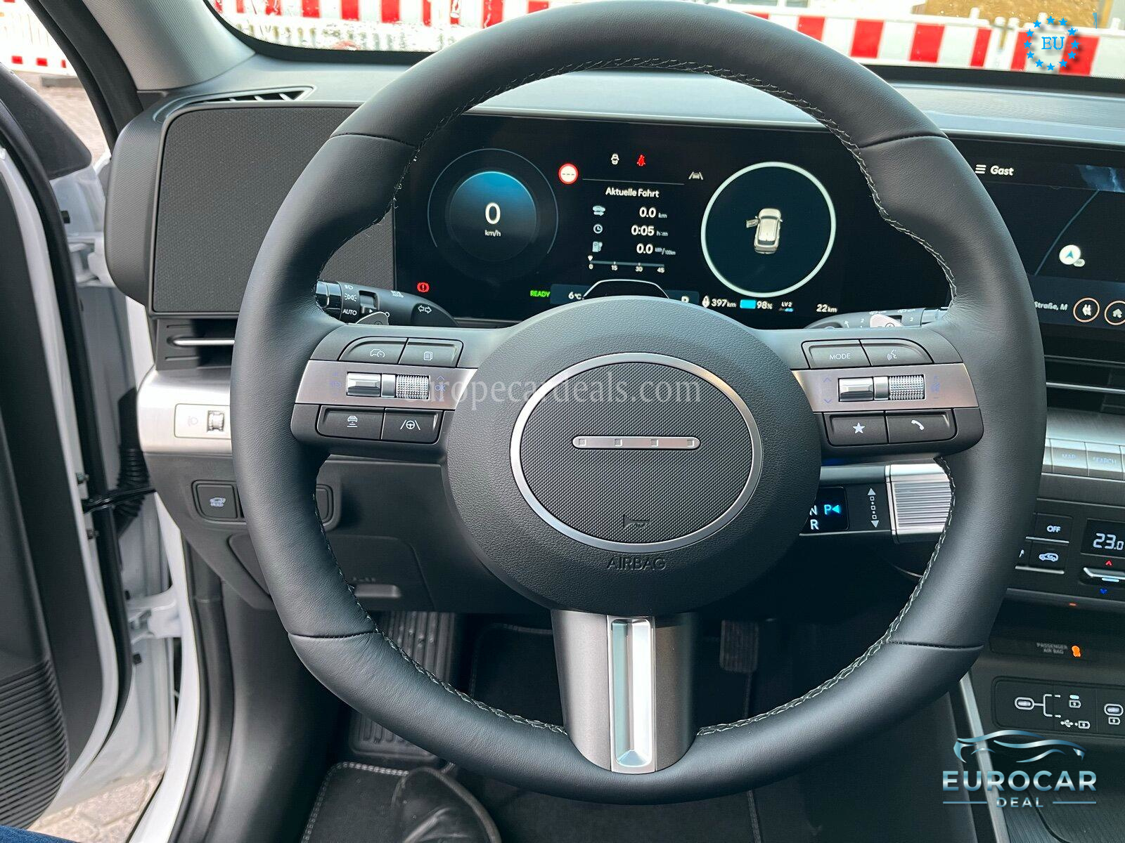 Hyundai KONA Elektro