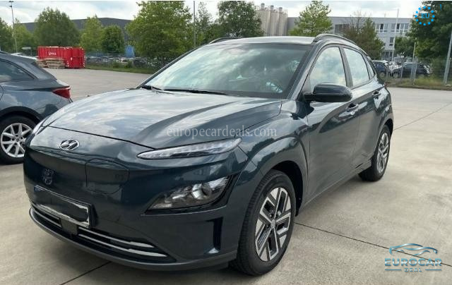 Hyundai KONA Elektro