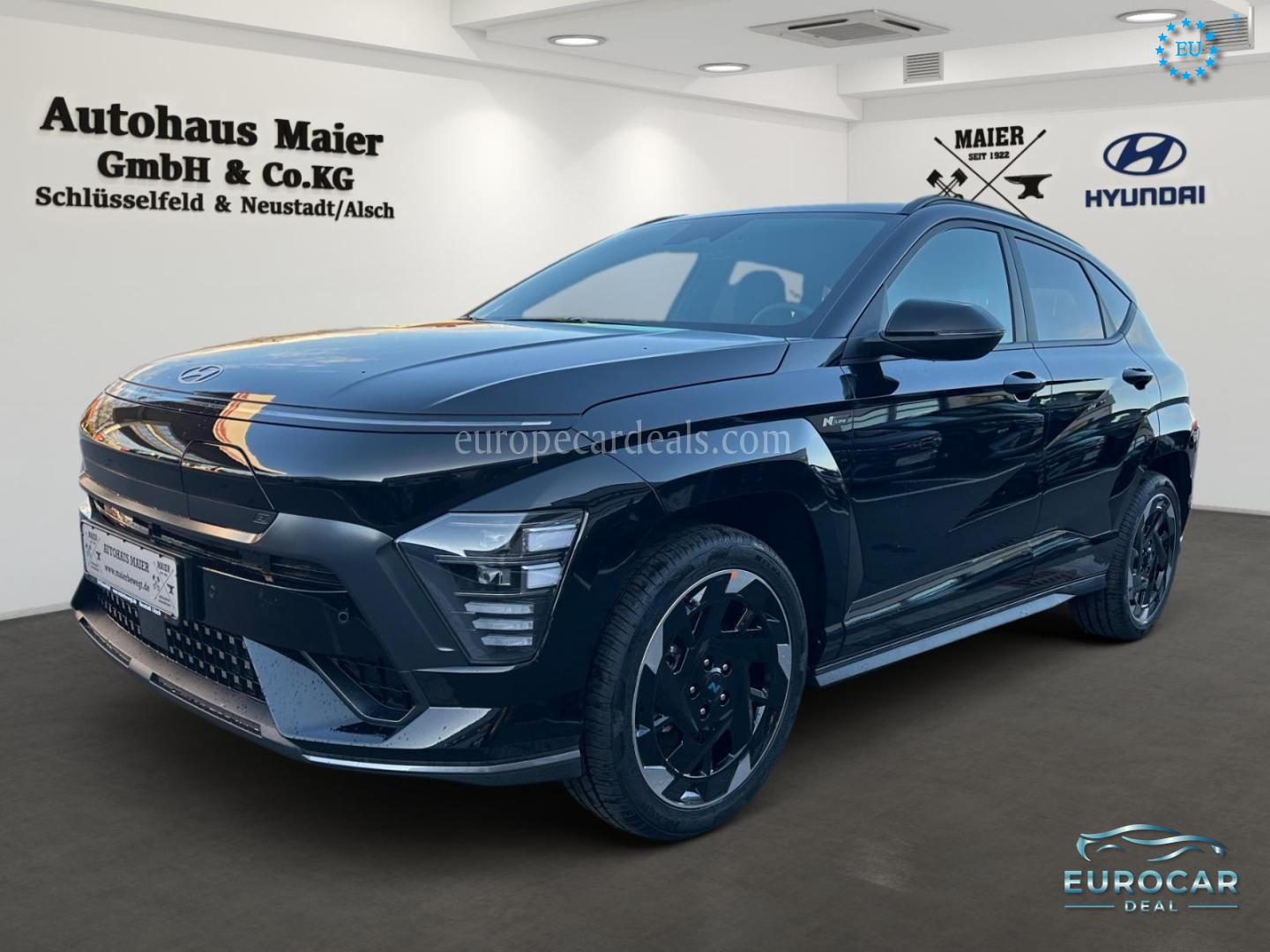 Hyundai KONA Elektro