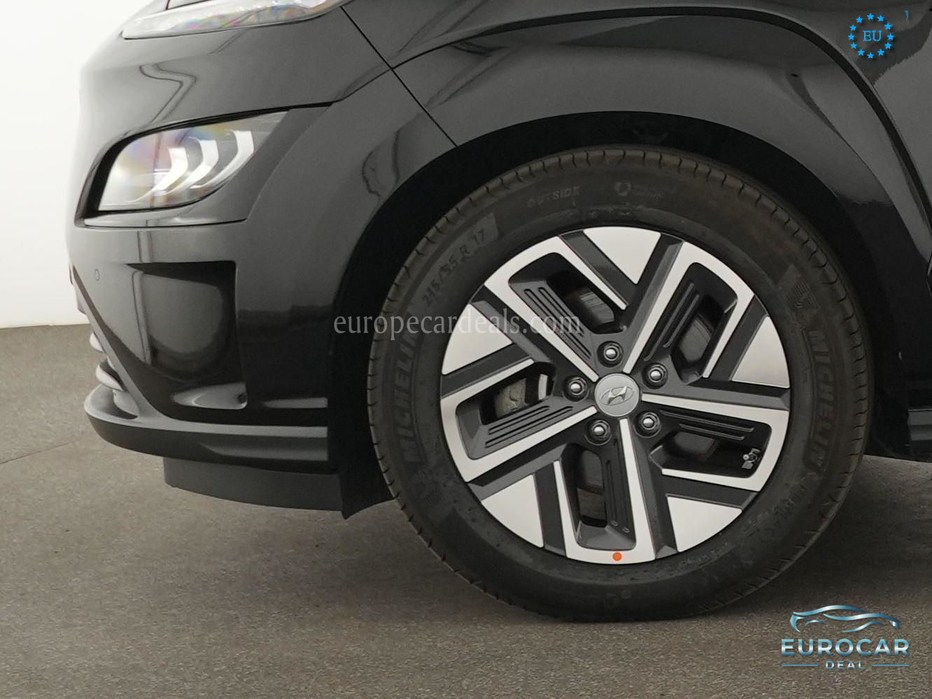 Hyundai KONA Elektro