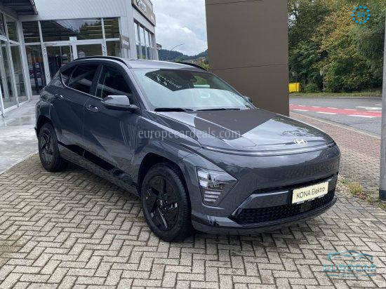 Hyundai KONA Elektro
