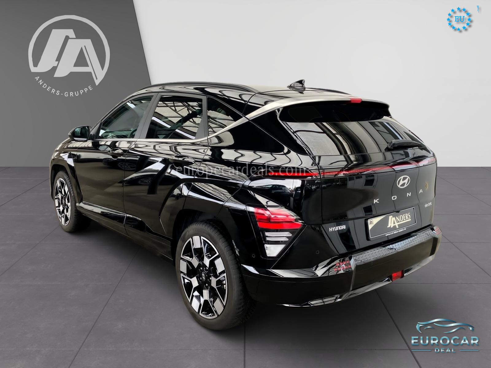 Hyundai KONA Elektro