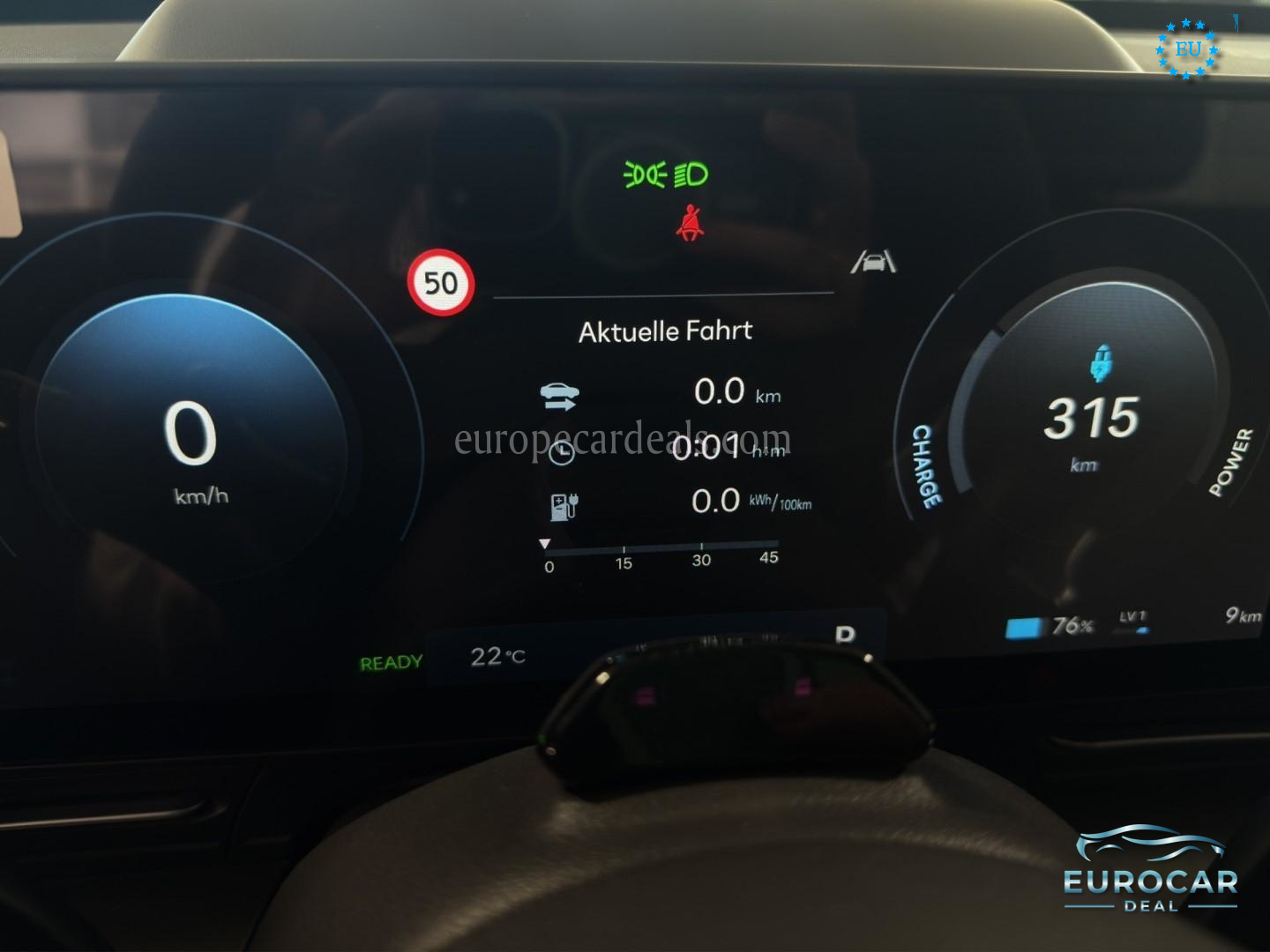 Hyundai KONA Elektro