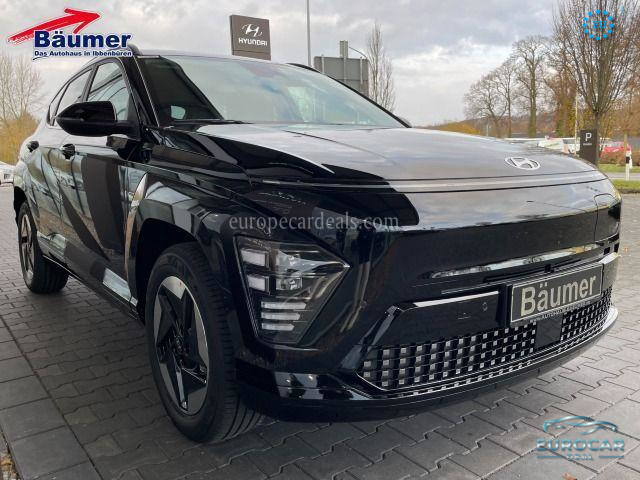 Hyundai KONA Elektro