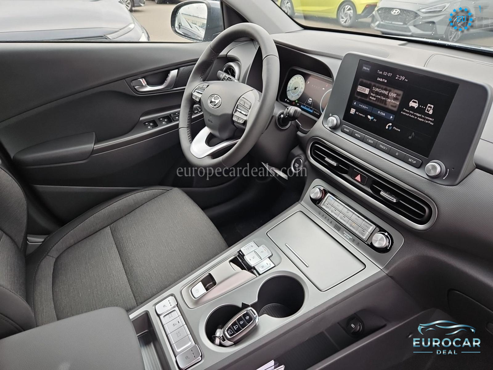 Hyundai KONA Elektro