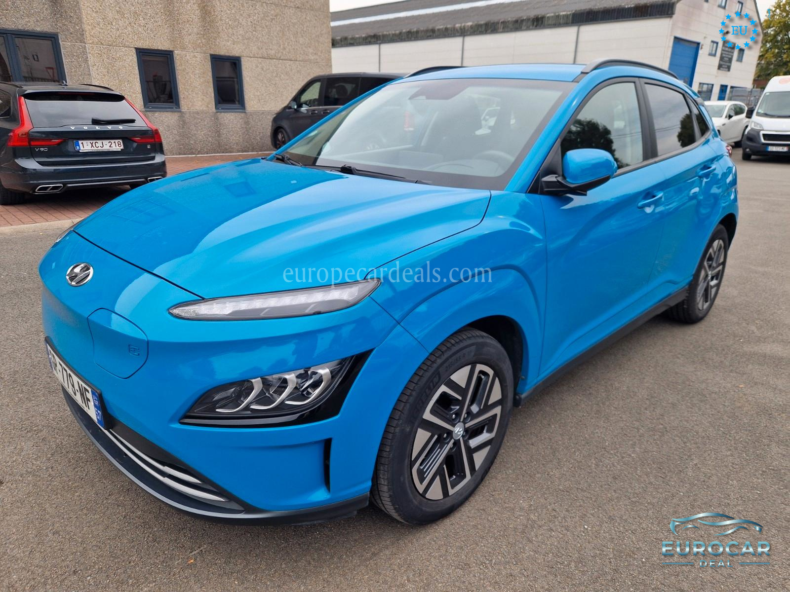 Hyundai KONA Elektro