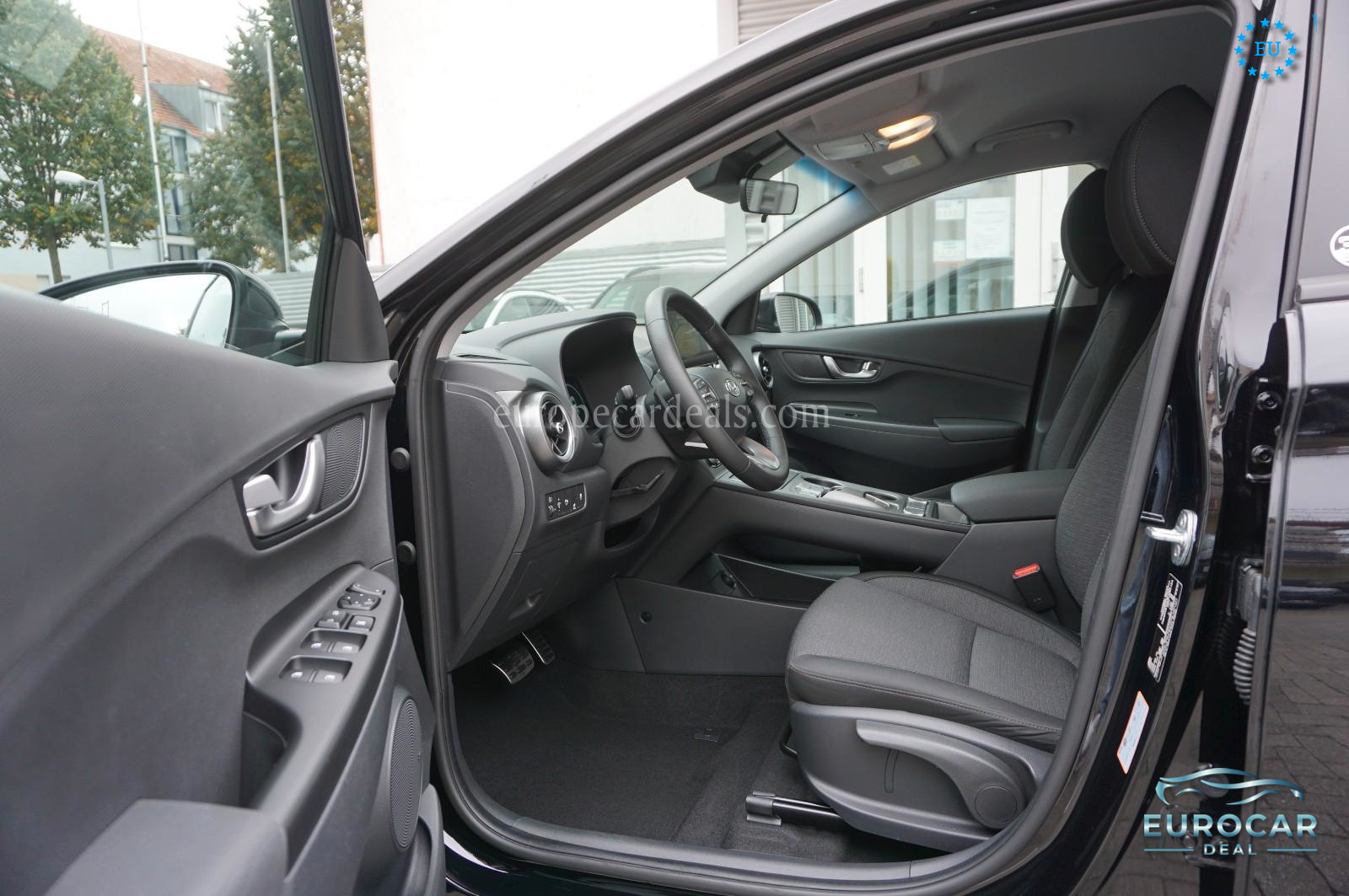 Hyundai KONA Elektro