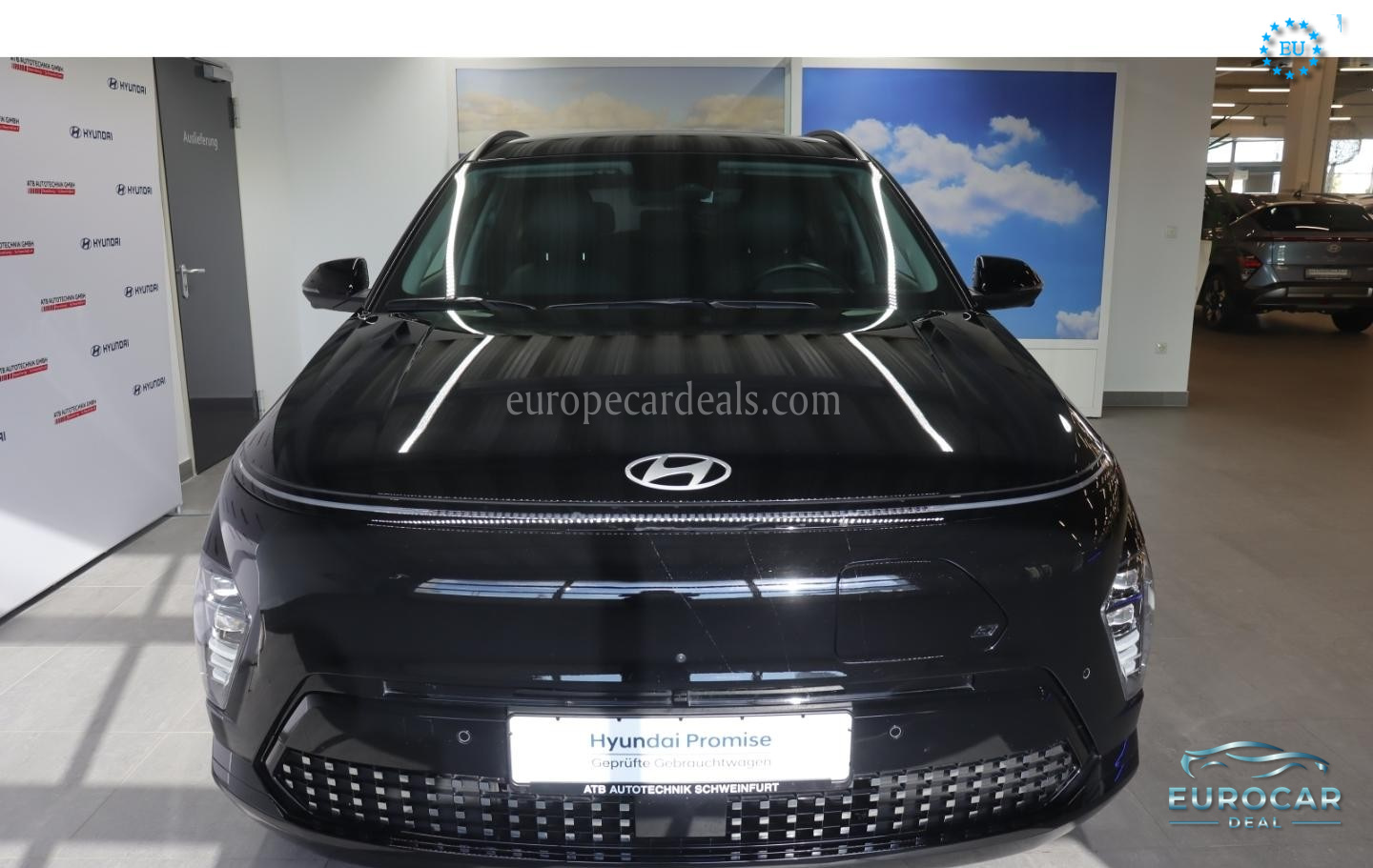 Hyundai KONA Elektro
