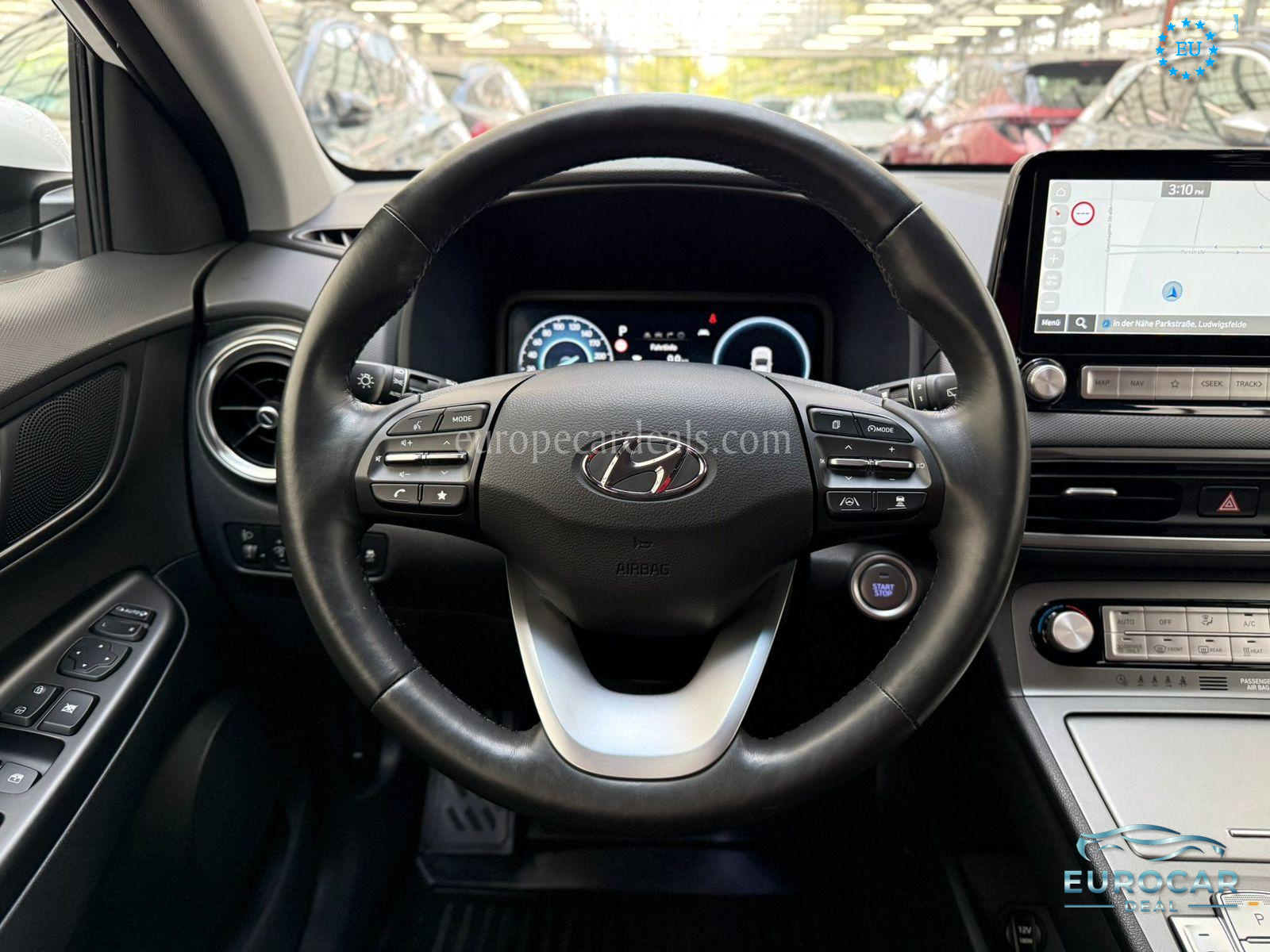 Hyundai KONA Elektro