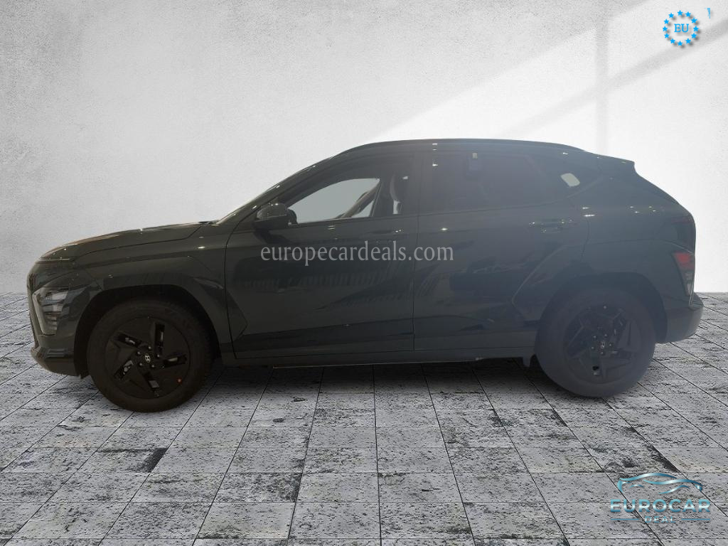 Hyundai KONA Elektro