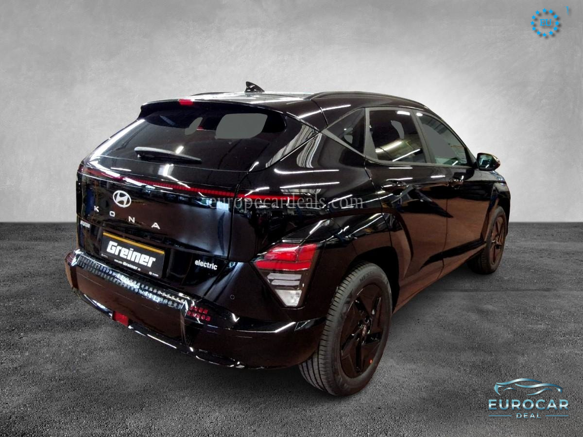 Hyundai KONA Elektro