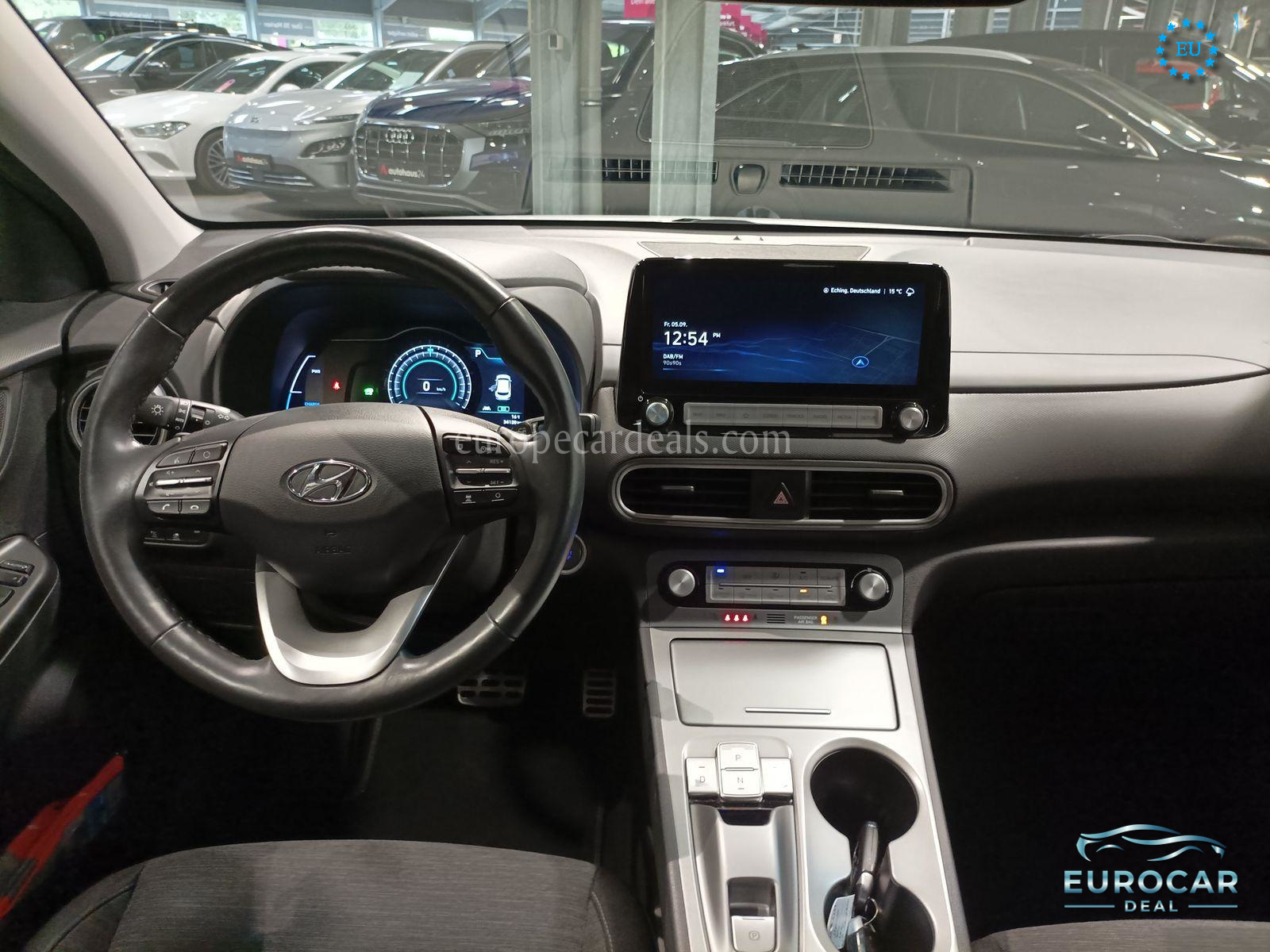 Hyundai KONA Elektro