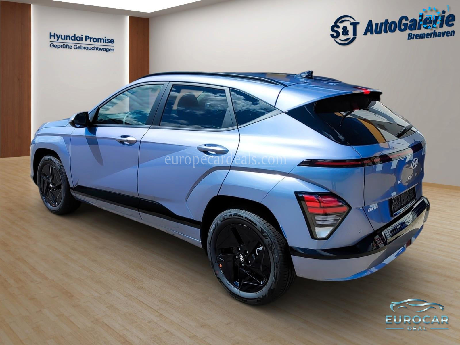 Hyundai KONA Elektro