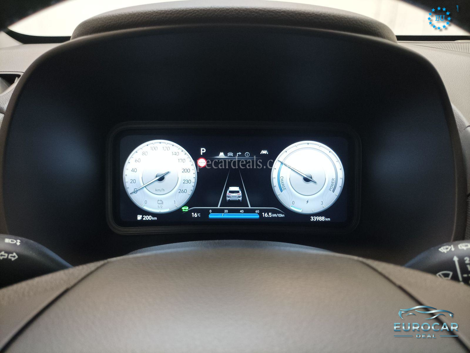 Hyundai KONA Elektro