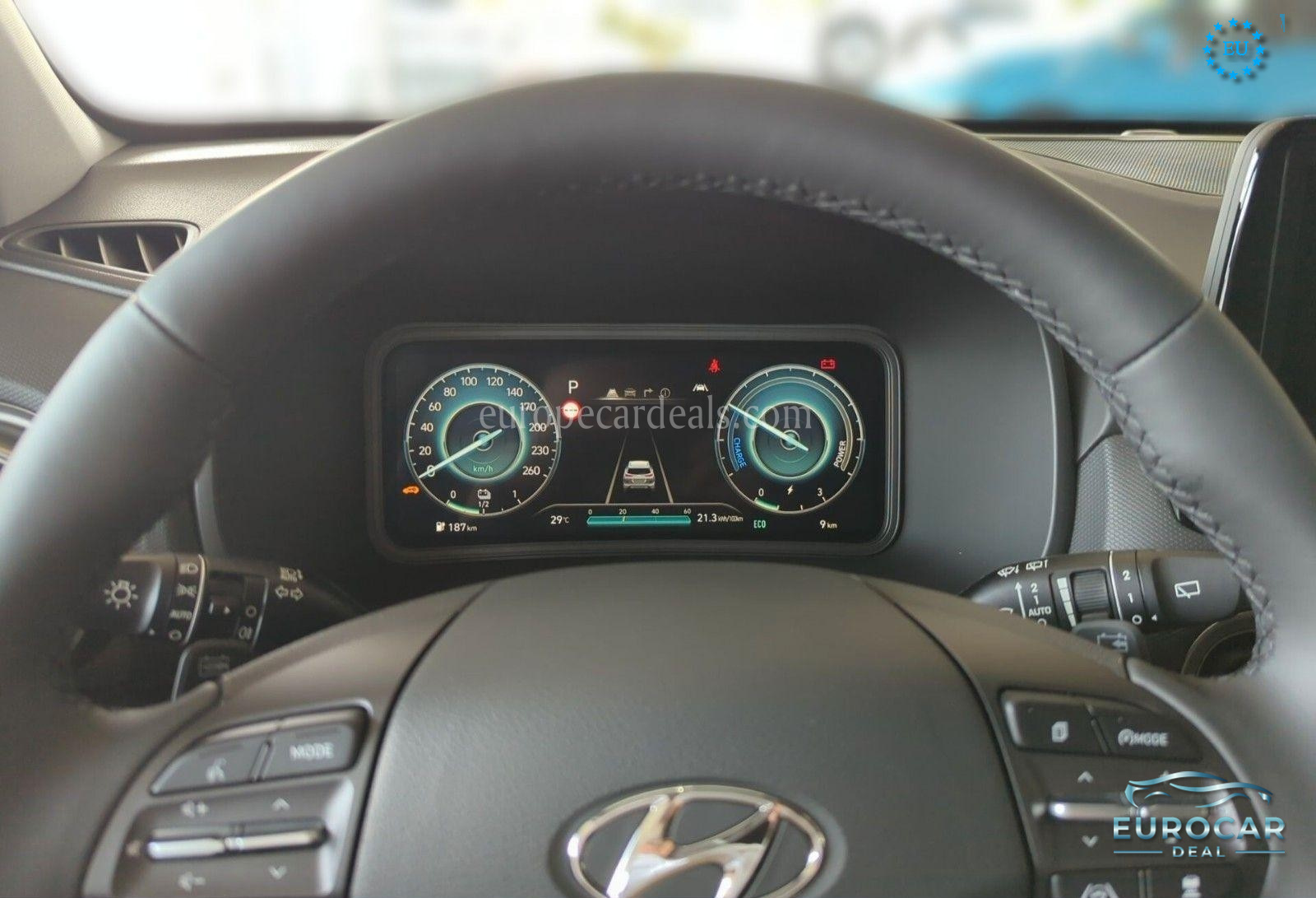 Hyundai KONA Elektro