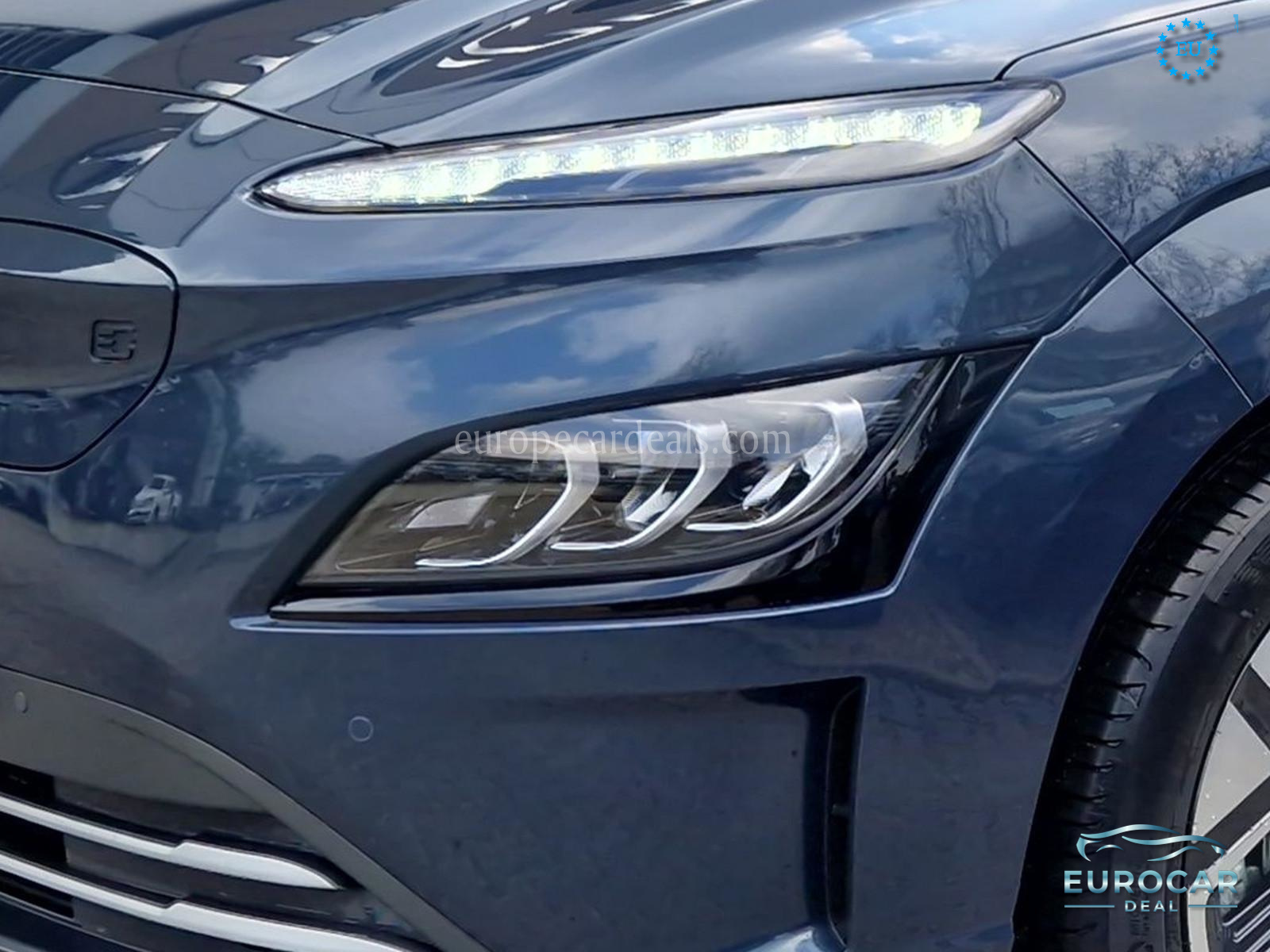 Hyundai KONA Elektro