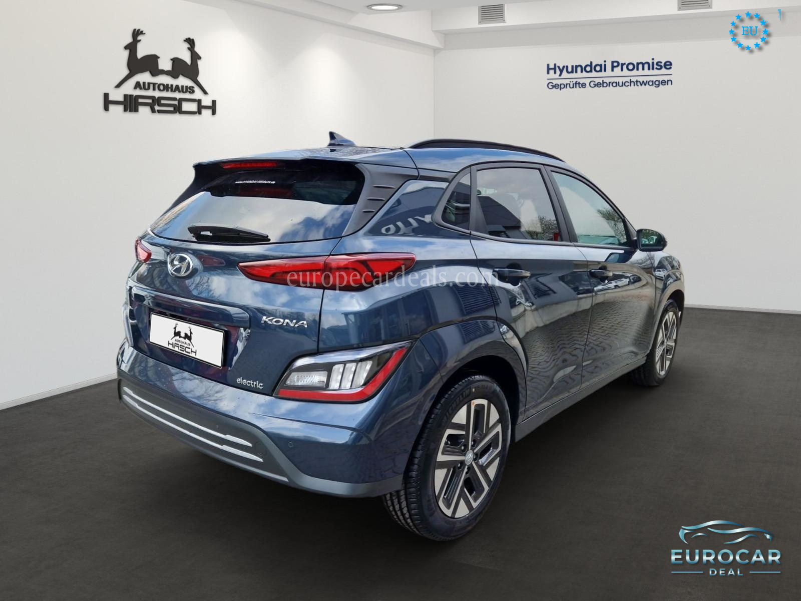 Hyundai KONA Elektro