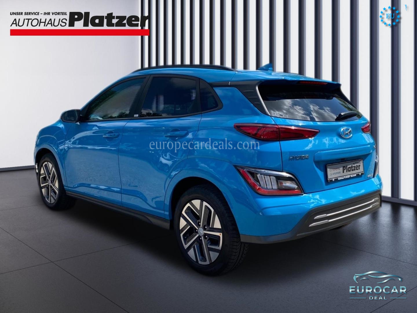 Hyundai KONA Elektro