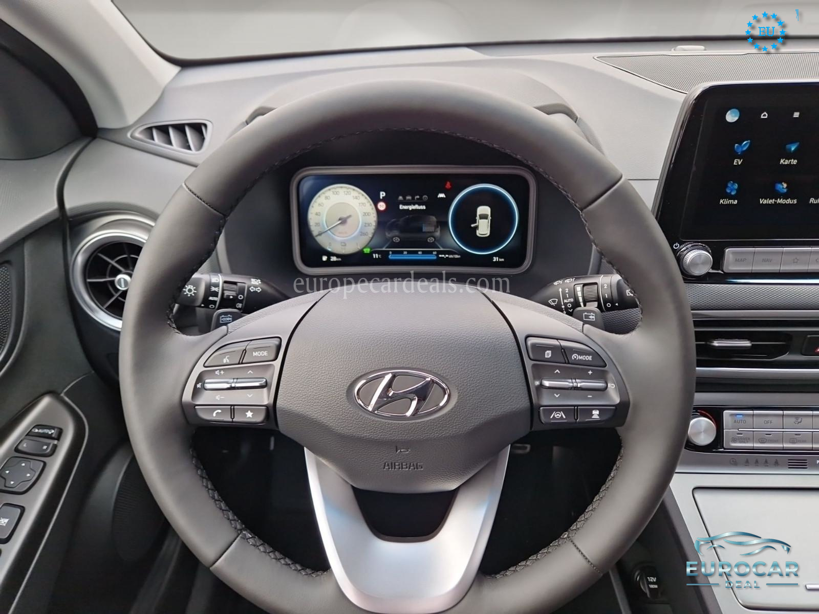 Hyundai KONA Elektro