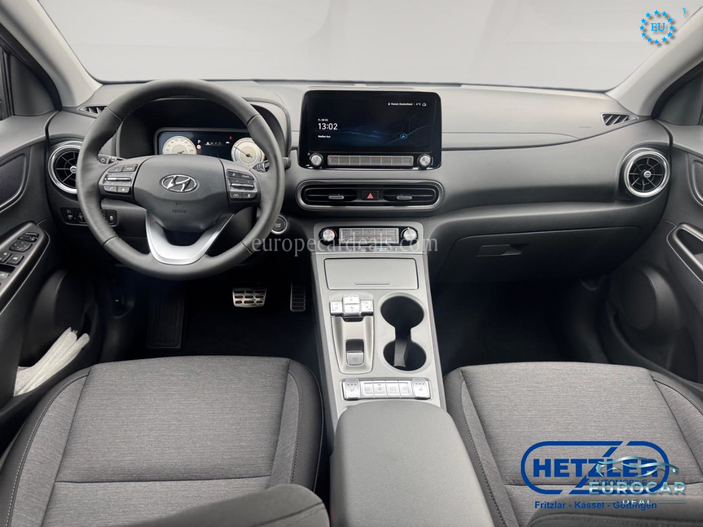 Hyundai KONA Elektro