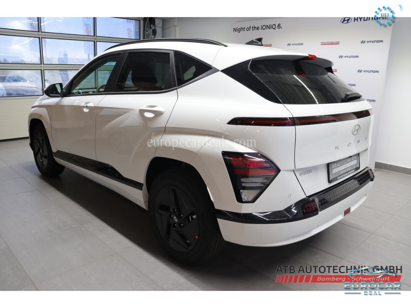 Hyundai KONA Elektro