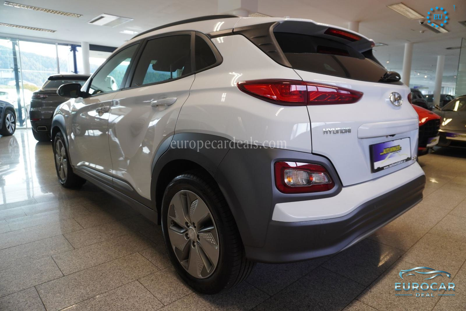 Hyundai KONA Elektro