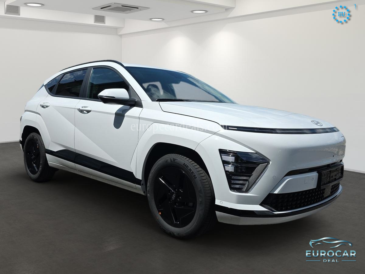 Hyundai KONA Elektro