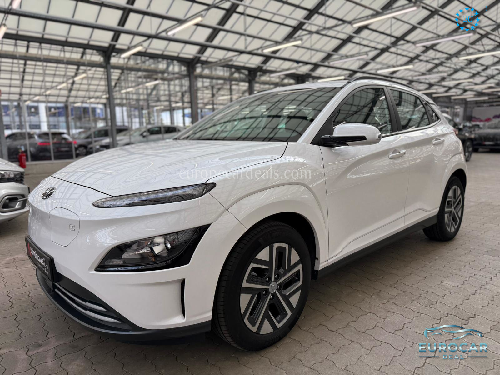 Hyundai KONA Elektro