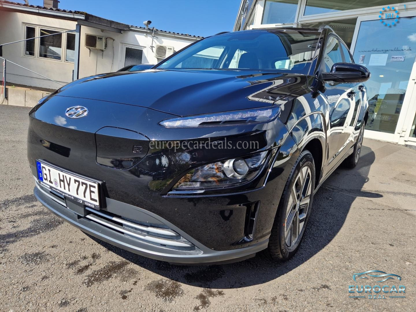 Hyundai KONA Elektro