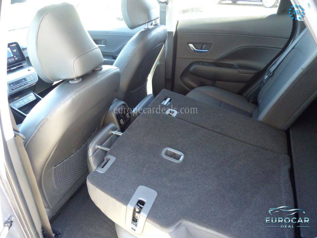 Hyundai KONA Elektro