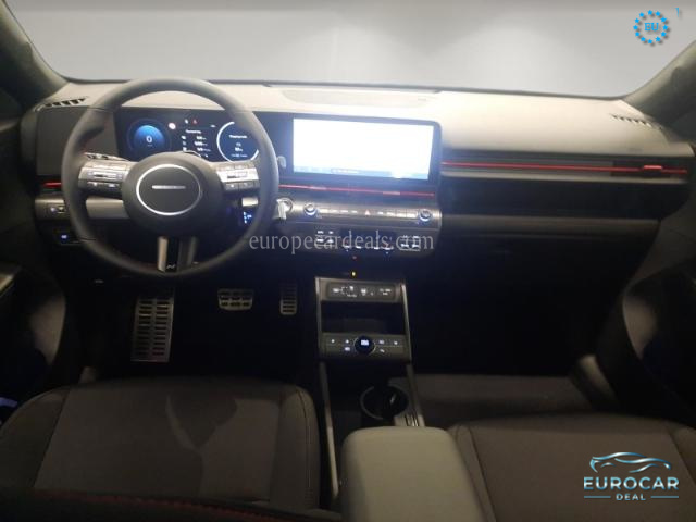 Hyundai KONA Elektro