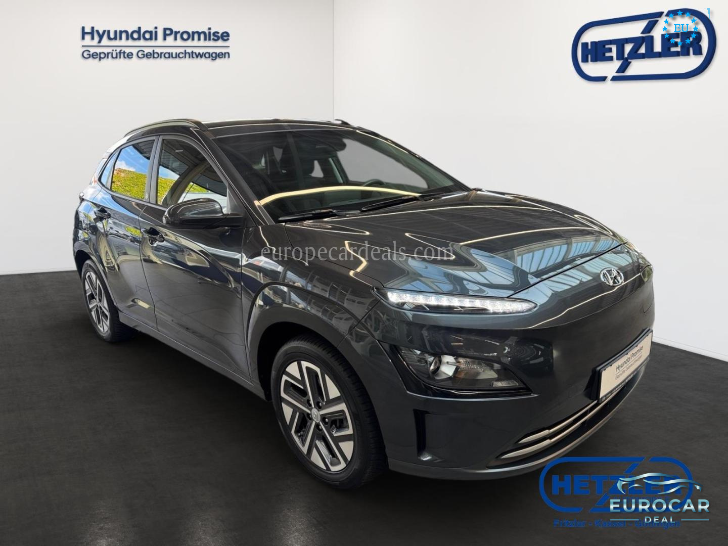 Hyundai KONA Elektro