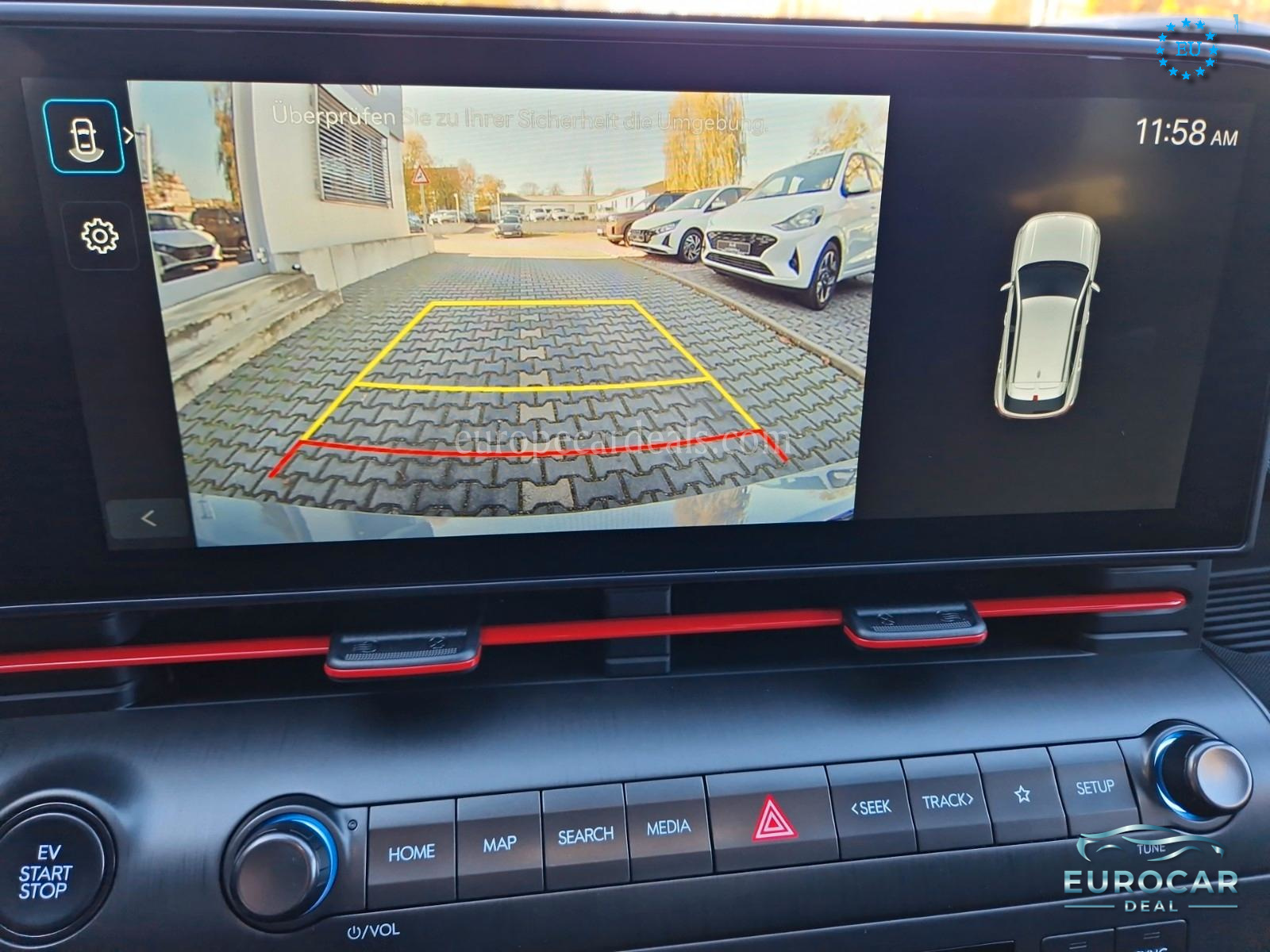 Hyundai KONA Elektro
