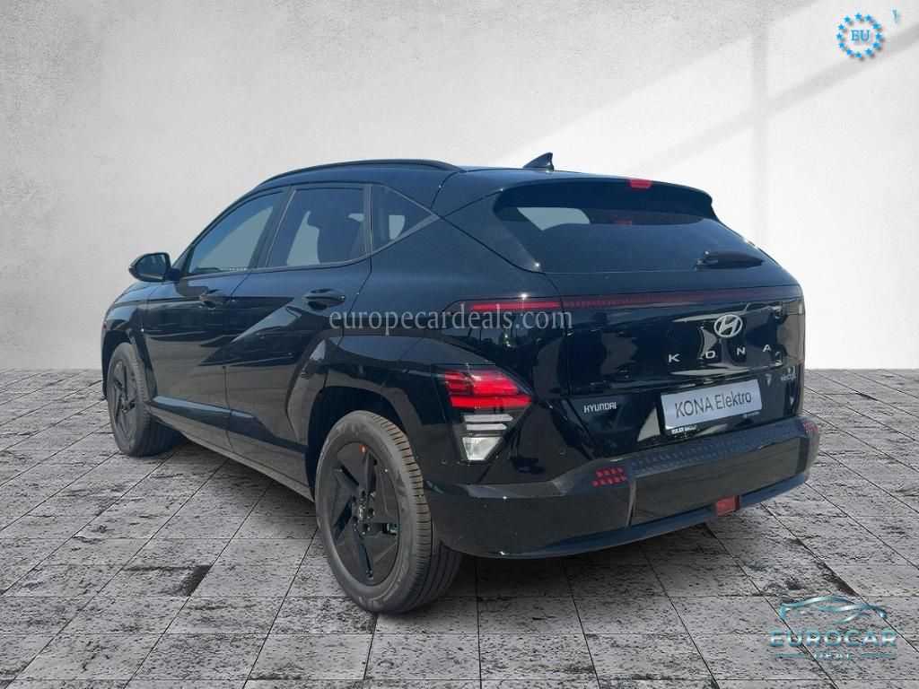 Hyundai KONA Elektro