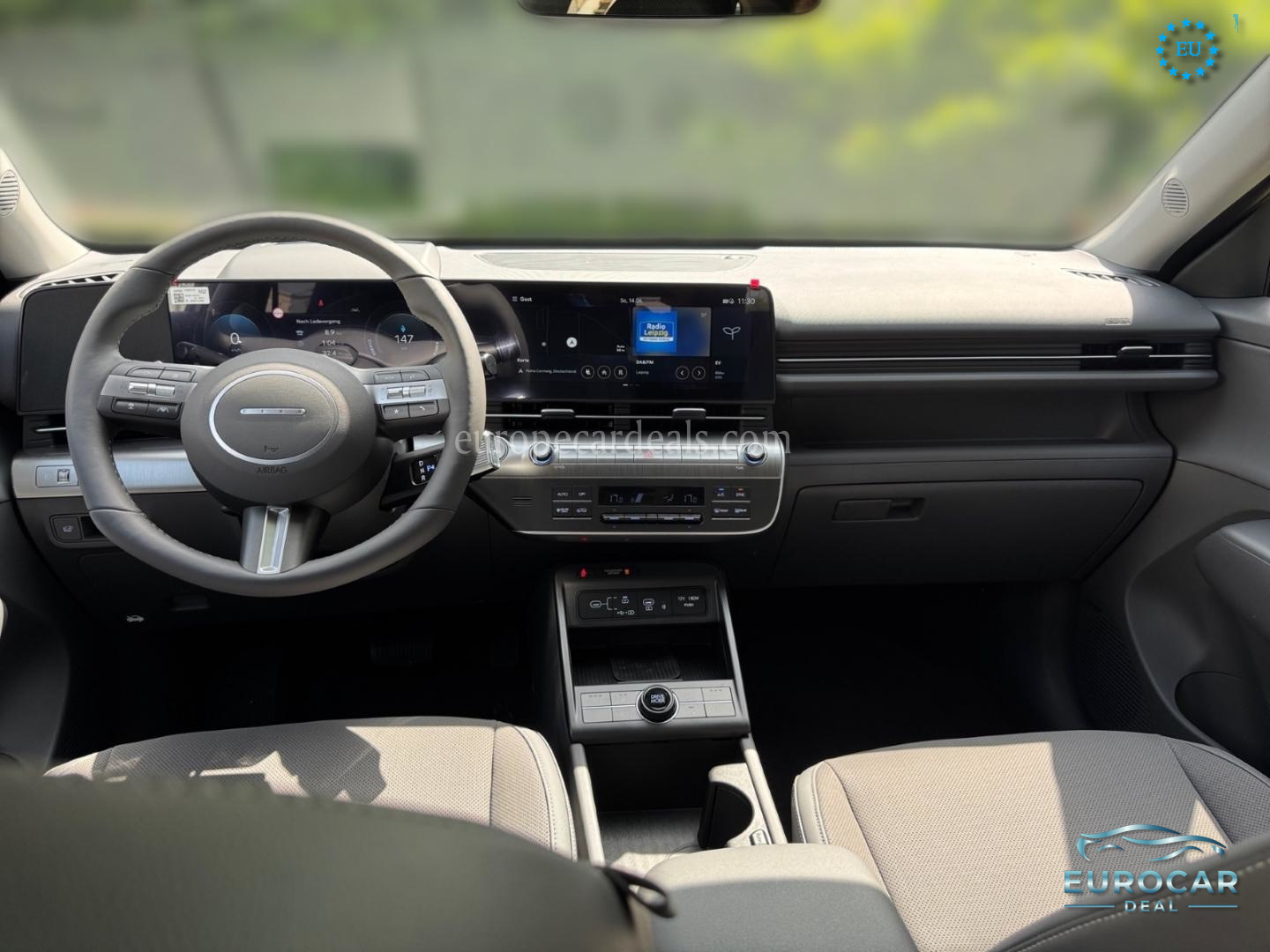 Hyundai KONA Elektro