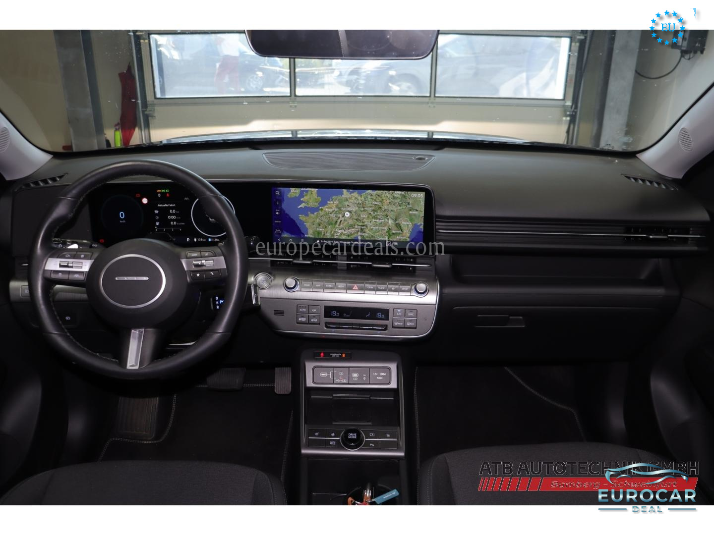 Hyundai KONA Elektro