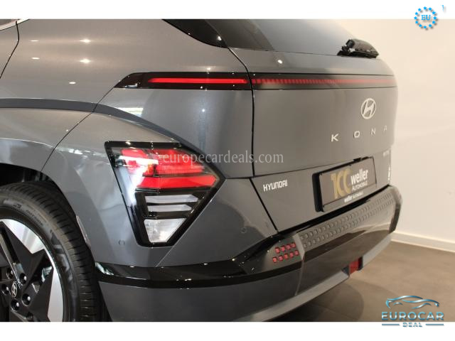 Hyundai KONA Elektro