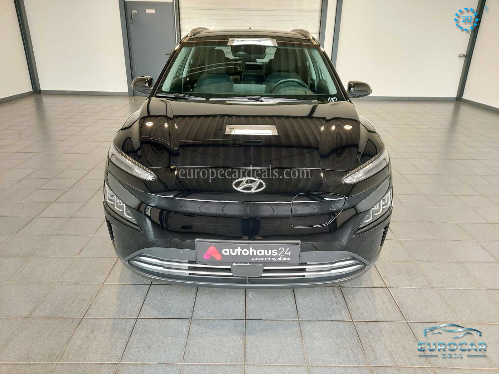 Hyundai KONA Elektro