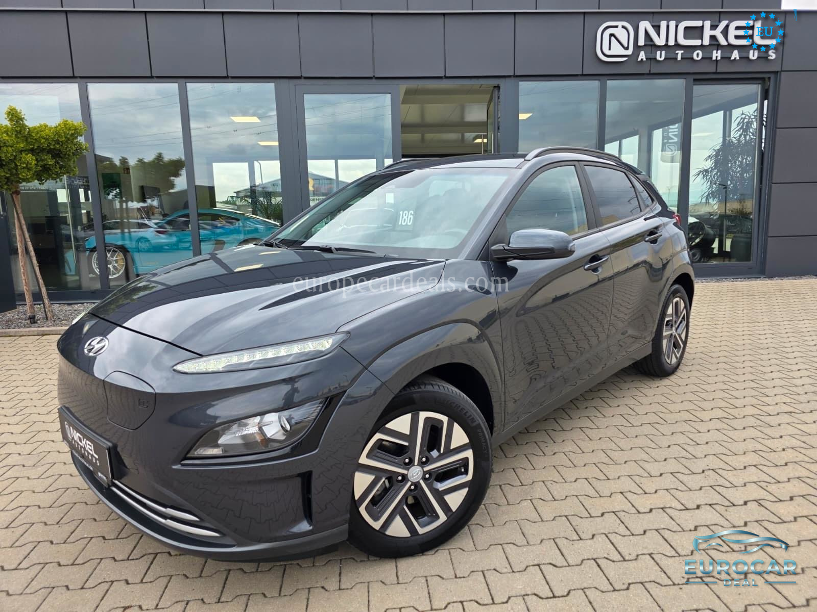 Hyundai KONA Elektro
