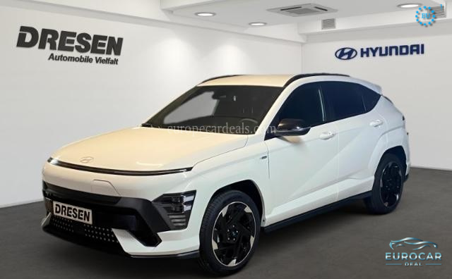 Hyundai KONA Elektro